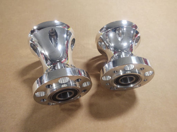 BIG DOG MOTORCYCLES 2007-2010 MASTIFF POLISHED 300 REAR 