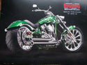 BIG DOG MOTORCYCLES 2007 SALES BROCHURE 18 PG K-9 CHOPPER