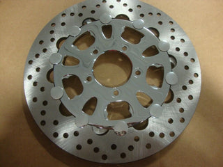 BIG DOG MOTORCYCLES 2008-09 MASTIFF 11.5 FRONT/ REAR BRAKE 