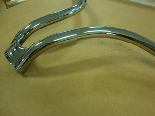 BIG DOG MOTORCYCLES 2008-11 PITBULL CHROME HANDLEBARS 1 3/16
