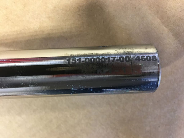 BIG DOG MOTORCYCLES 2008-11 PITBULL CHROME HANDLEBARS 1 3/16