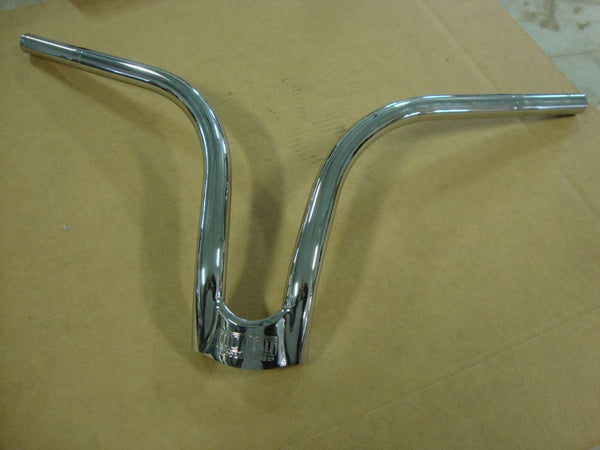 BIG DOG MOTORCYCLES 2008-11 PITBULL CHROME HANDLEBARS 1 3/16