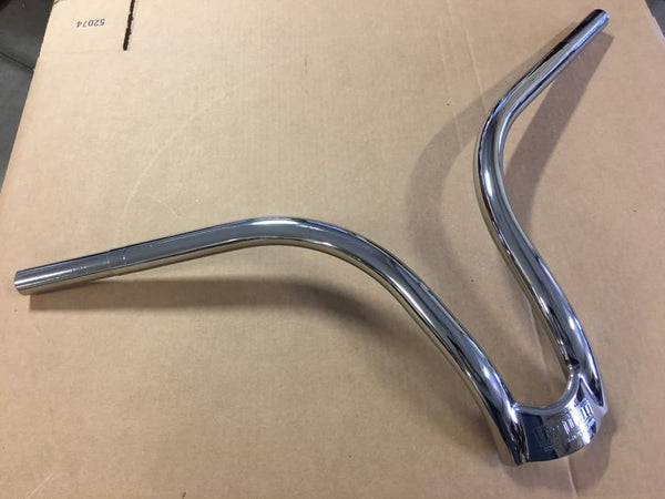 BIG DOG MOTORCYCLES 2008-11 PITBULL CHROME HANDLEBARS 1 3/16