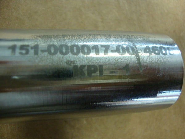 BIG DOG MOTORCYCLES 2008-11 PITBULL CHROME HANDLEBARS 1 3/16