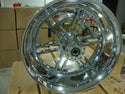 BIG DOG MOTORCYCLES 08-11 PITBULL CHROME REAR WHEEL 20 X 10 