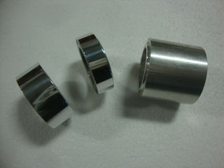 BIG DOG MOTORCYCLES 2008-11 RIDGEBACK REAR WHEEL SPACER SET 