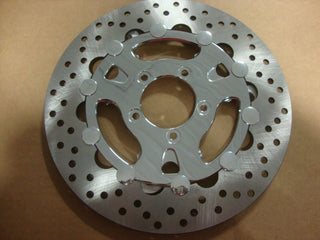 BIG DOG MOTORCYCLES 2008-2009 RIDGEBACK 11.5 FRONT/REAR 