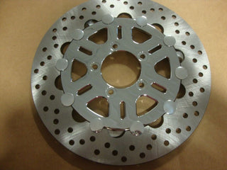BIG DOG MOTORCYCLES 2008-2011 PITBULL 11.5 REAR BRAKE ROTOR 