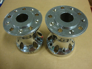 BIG DOG MOTORCYCLES 2008-2011 PITBULL CHROME 280 REAR WHEEL 