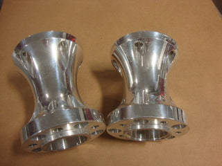 BIG DOG MOTORCYCLES 2008-2011 PITBULL POLISHED 280 REAR 