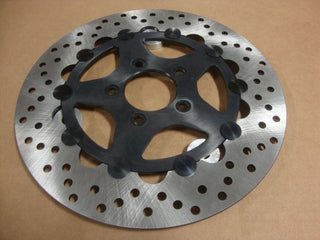 BIG DOG MOTORCYCLES 2008 MUTT 11.5 FRONT BRAKE ROTOR BLACK 