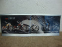 BIG DOG MOTORCYCLES 2008 SALES BROCHURE POSTER PITBULL