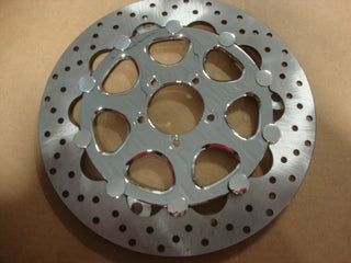 BIG DOG MOTORCYCLES 2009-2010 WOLF 12.5 FRONT BRAKE ROTOR 