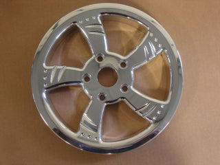 FOR BIG DOG 2010 K-9 REAR DRIVE PULLEY TEFLON POLISHED 