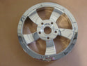 FOR BIG DOG 2010 K-9 REAR DRIVE PULLEY TEFLON POLISHED 