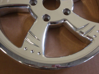 FOR BIG DOG 2010 K-9 REAR DRIVE PULLEY TEFLON POLISHED 