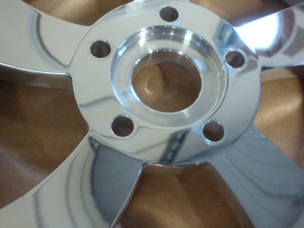 FOR BIG DOG 2010 K-9 REAR DRIVE PULLEY TEFLON POLISHED 