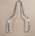 Fits Big Dog Motorcycles 250mm 12 Rear Load Sissy Bar 03-04 