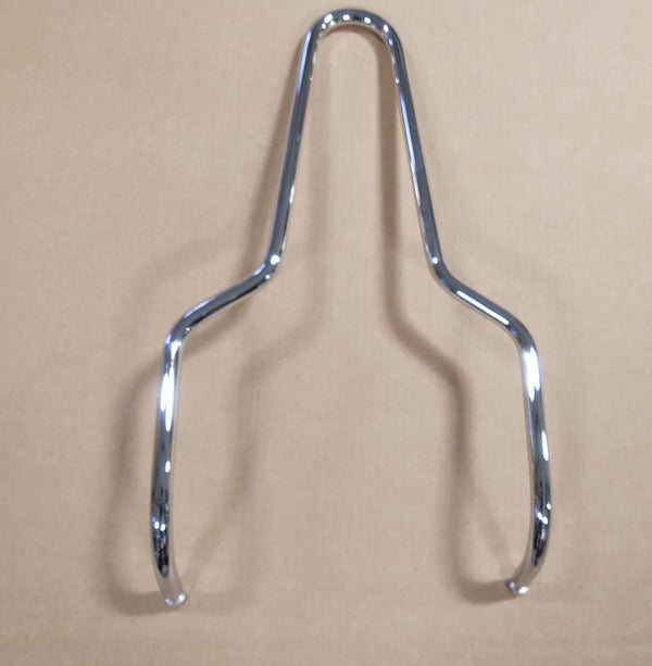 Fits Big Dog Motorcycles 250mm 12 Rear Load Sissy Bar 03-04 