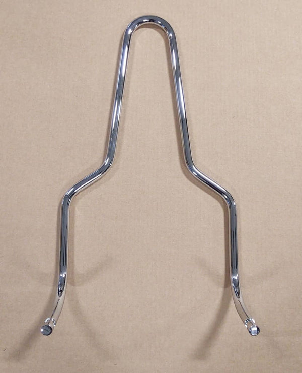 Fits Big Dog Motorcycles 250mm 12 Rear Load Sissy Bar 03-04 