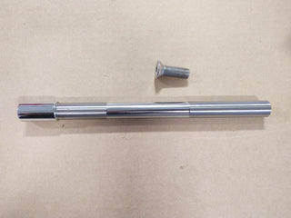 Big Dog Motorcycles 3/4 Front Axle 2004 & Earlier Models Mastiff Pitbull Ect Ebay Motors:parts