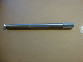 FOR BIG DOG 3/4 FRONT AXLE FOR POINTED FRONT FORKS K-9 