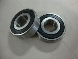 FOR BIG DOG MOTORCYCLES 3/4 FRONT SEALED WHEEL BEARING SET 