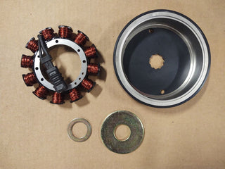 For Big Dog Motorcycles 32amp Rotor & Stator all 2001-2011 