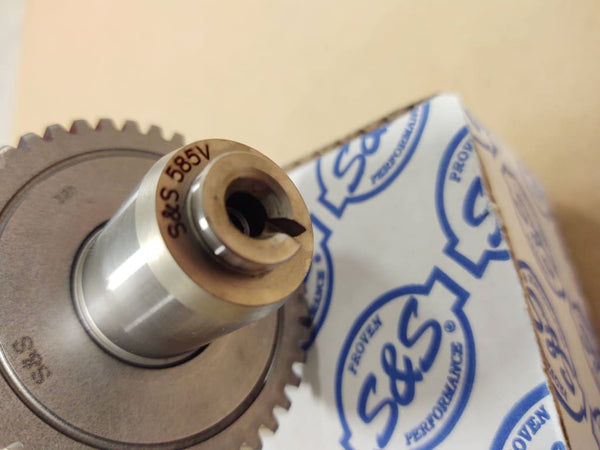 For Big Dog Motorcycles 585 Cam Upgrade Kit - 117 S&S 05+ 