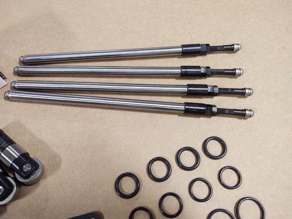 For Big Dog Motorcycles 585 Cam Upgrade Kit - 117 S&S 05+ 