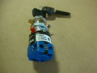 FOR BIG DOG Motorcycles (5T) Ignition Switch w/ BDM Logo & 2 keys 2002 & Older Models - bigdogpartskingpin.com