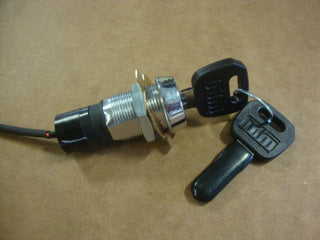 FOR BIG DOG Motorcycles (5T) Ignition Switch w/ BDM Logo & 2