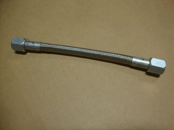 BIG DOG MOTORCYCLES 7 1/2 GOODRIDGE OIL LINE STEEL BRAIDED 