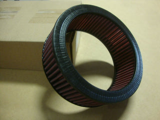 FOR BIG DOG MOTORCYCLES AIR FILTER S&S CARB E/G TEARDROP FOR