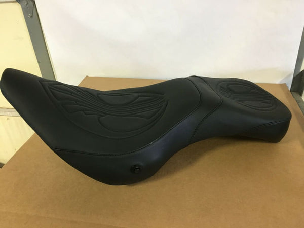 DANNY GRAY BIG DOG MOTORCYCLES AIRHAWK 2-UP SEAT 2005-07 