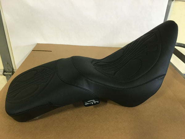 DANNY GRAY FOR BIG DOG MOTORCYCLES AIRHAWK 2-UP SEAT FITS 