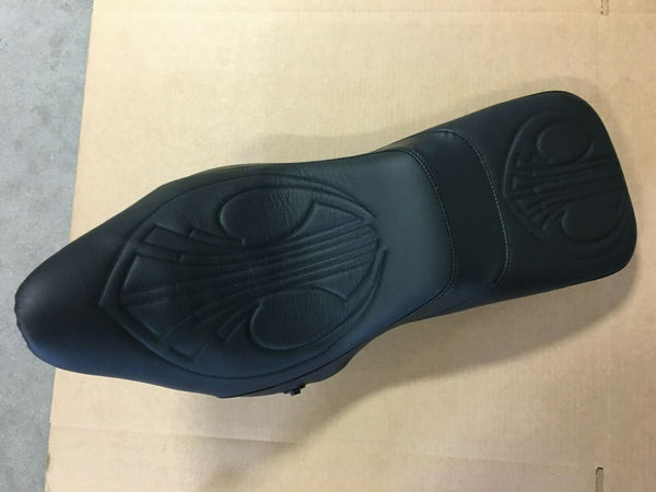 DANNY GRAY FOR BIG DOG MOTORCYCLES AIRHAWK 2-UP SEAT FITS 