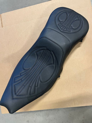 DANNY GRAY FOR BIG DOG MOTORCYCLES AIRHAWK 2-UP SEAT FITS 