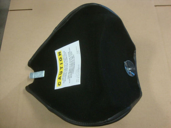 DANNY GRAY AIRHAWK FOR BIG DOG MOTORCYCLES DROP SOLO SEAT 