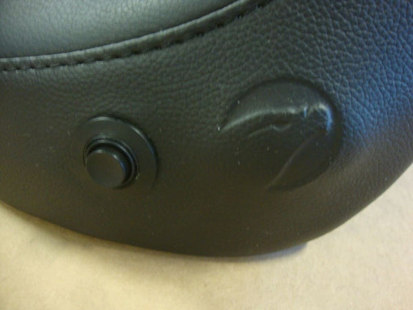 FOR BIG DOG MOTORCYCLES AIRHAWK PUSH SOLO SEAT 2006-07 