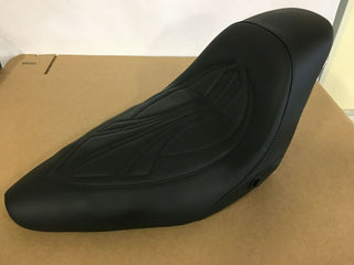 DANNY GRAY FOR BIG DOG MOTORCYCLES AIRHAWK SOLO SEAT FITS 