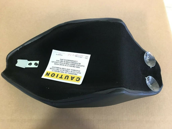 DANNY GRAY FOR BIG DOG MOTORCYCLES AIRHAWK SOLO SEAT FITS 