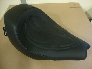 DANNY GRAY AIRHAWK FOR BIG DOG MOTORCYCLES SOLO SEAT FITS 
