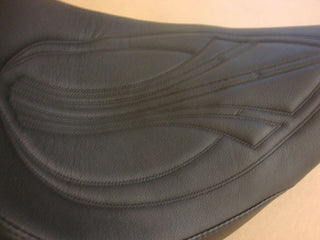 DANNY GRAY AIRHAWK FOR BIG DOG MOTORCYCLES SOLO SEAT FITS 