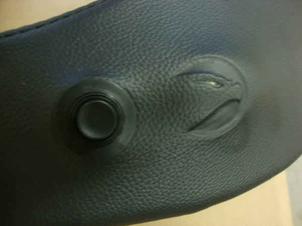 DANNY GRAY AIRHAWK FOR BIG DOG MOTORCYCLES SOLO SEAT FITS 