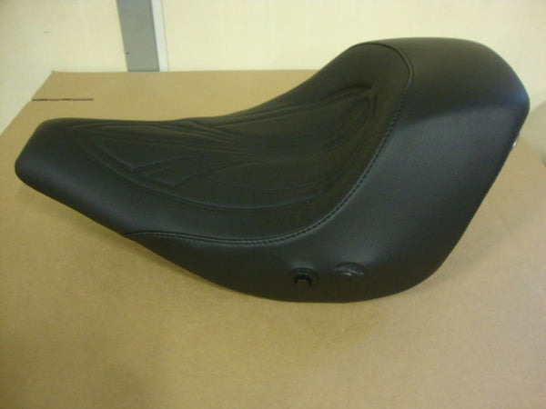 DANNY GRAY AIRHAWK FOR BIG DOG MOTORCYCLES SOLO SEAT FITS 