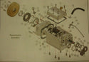 NEW FOR BIG DOG MOTORCYCLES BAKER TRANSMISSION MAIN BEARING 