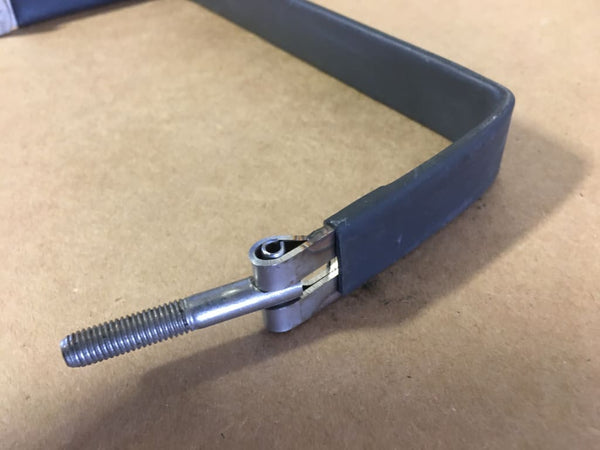 BIG DOG MOTORCYCLES BATTERY RETAINING STRAP FOR 2008-2011 