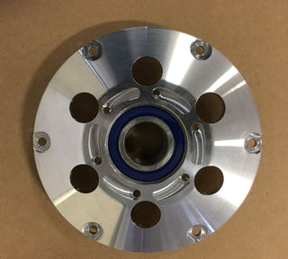 FOR BIG DOG BILLET CLUTCH CARRIER W/ BEARING RSD 6 SPD FITS 