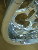 For Big Dog Motorcycles Billet Rear Wheel Late 2006-07 K-9 Models 18 X 10.5 Ebay Motors:parts &